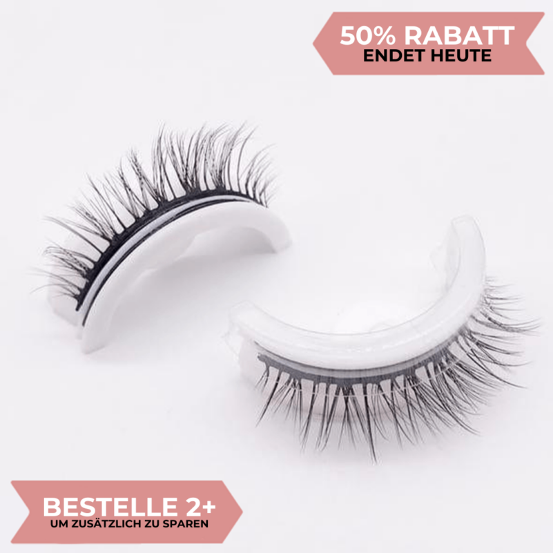 GlamLash - Wiederverwendbare selbstklebende Wimpern – Bild 9